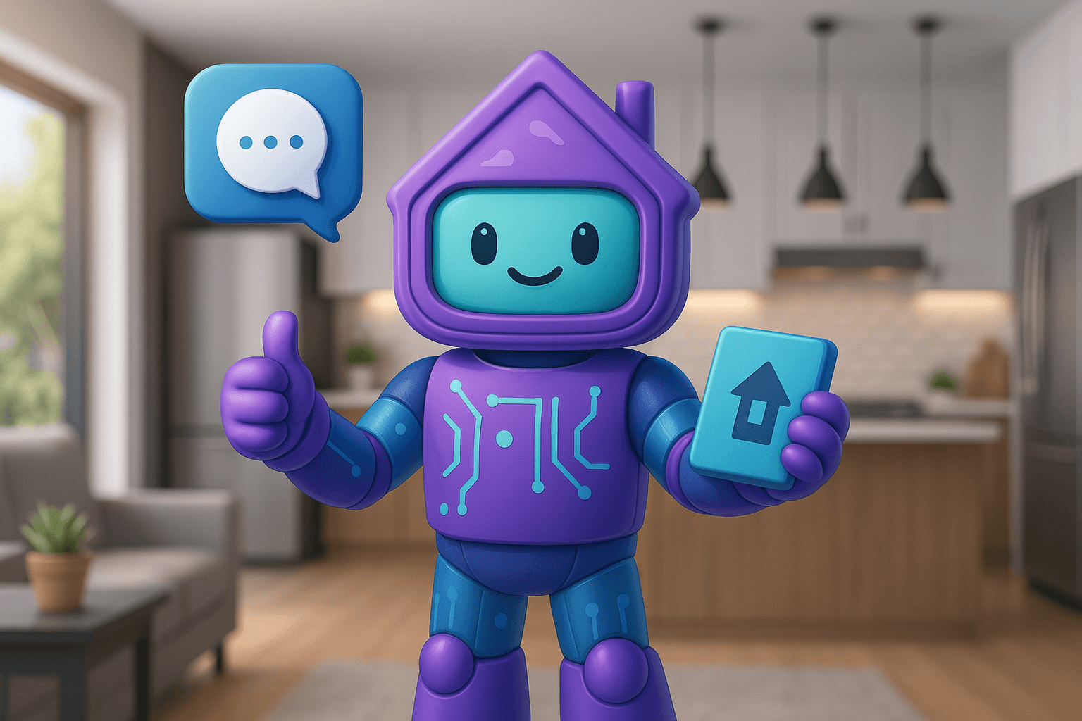 How Dib's AI Makes Home Management Effortless