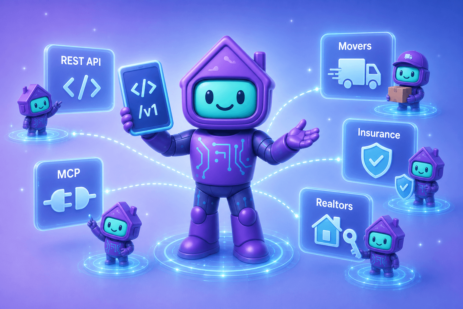 Meet the Dib API and MCP Server: Build on Everything Dib Knows About a Home