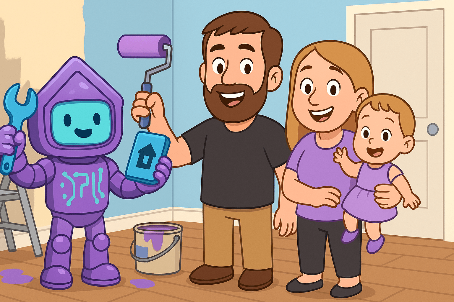 How a Fixer-Upper, a Spreadsheet, and a Baby Led to Dib.io