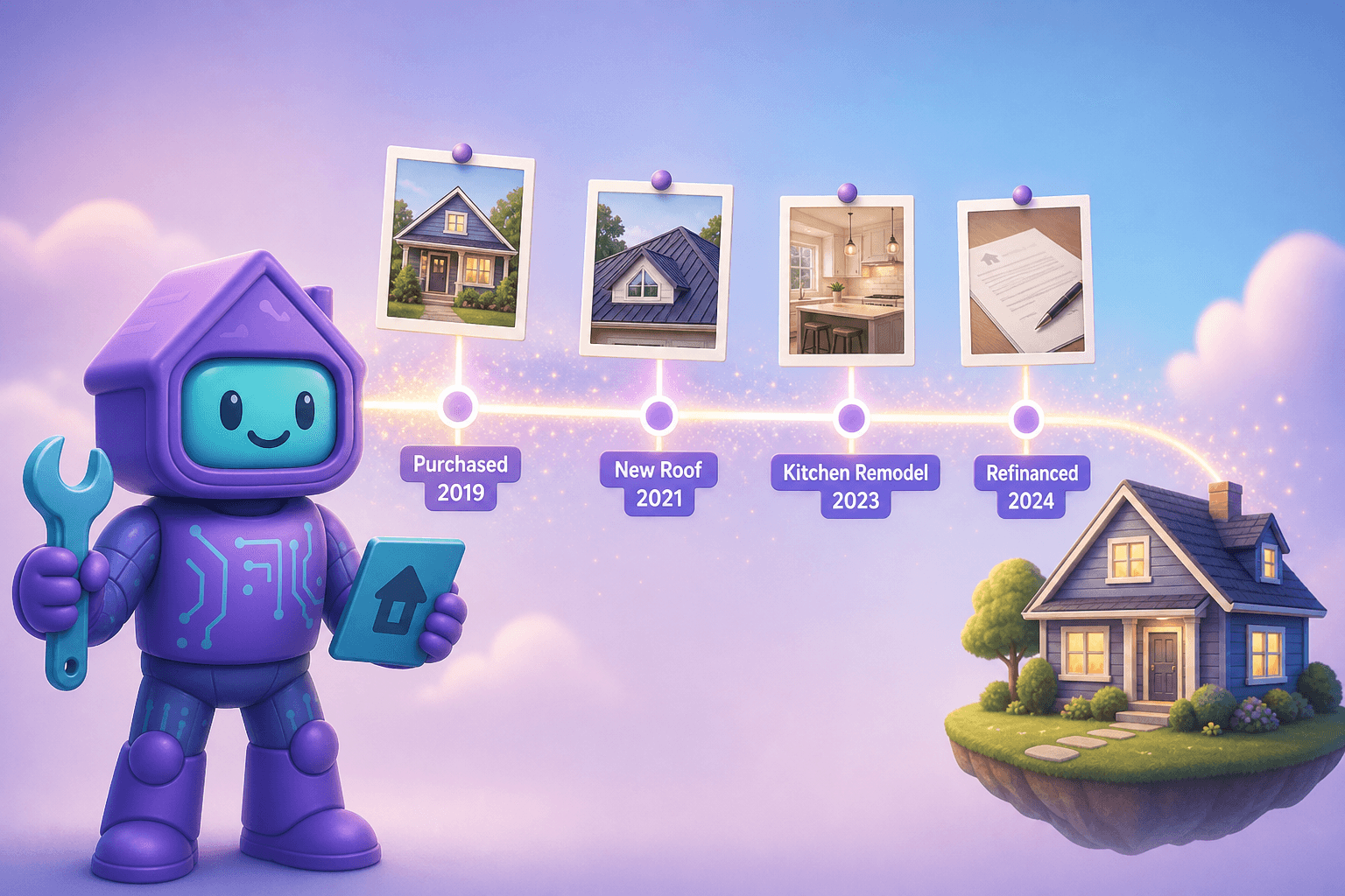Your Home Has a Story: How to Document It for the Next Owner (or Yourself)