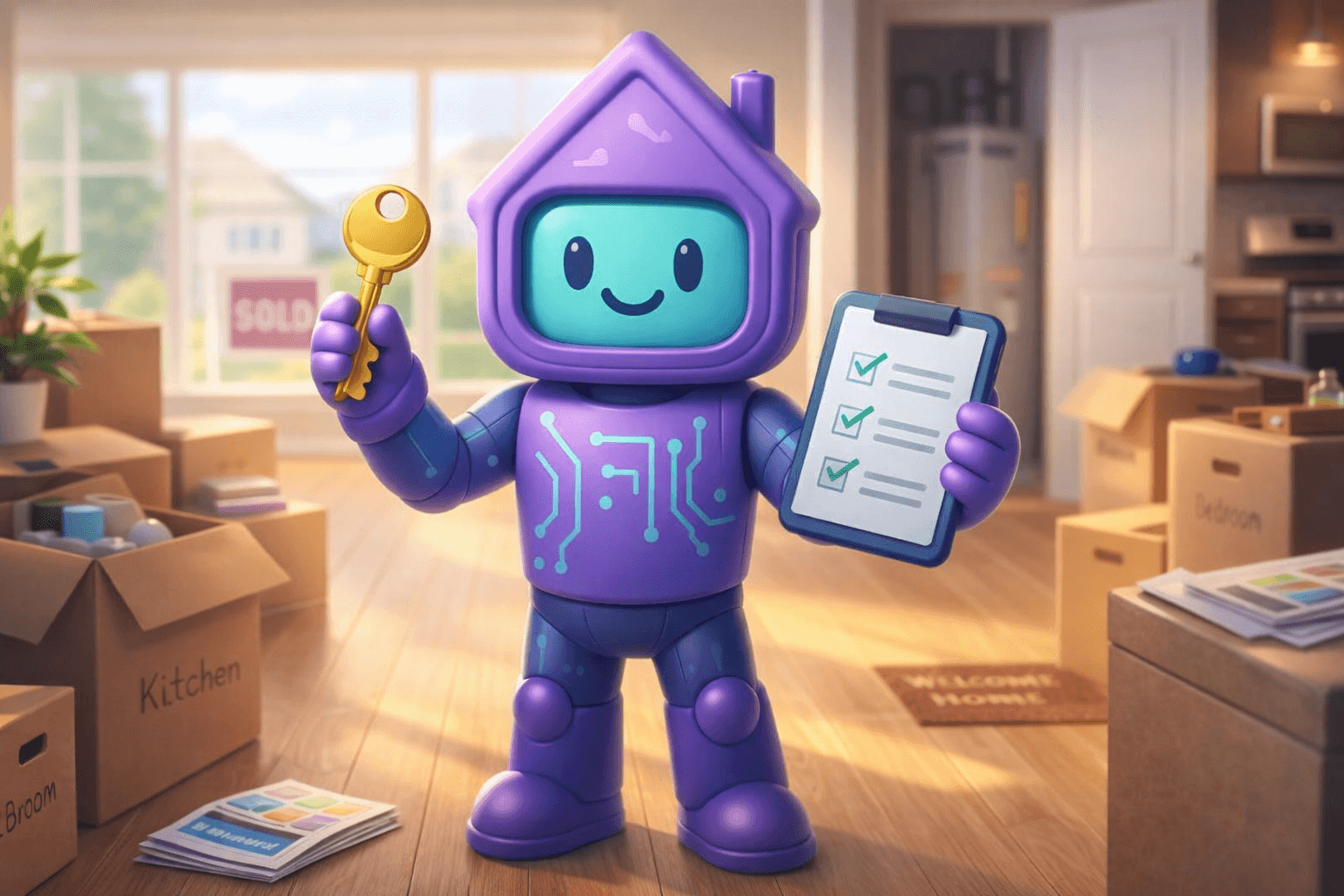 What to Do When You Buy a New House: The Complete Documentation Checklist