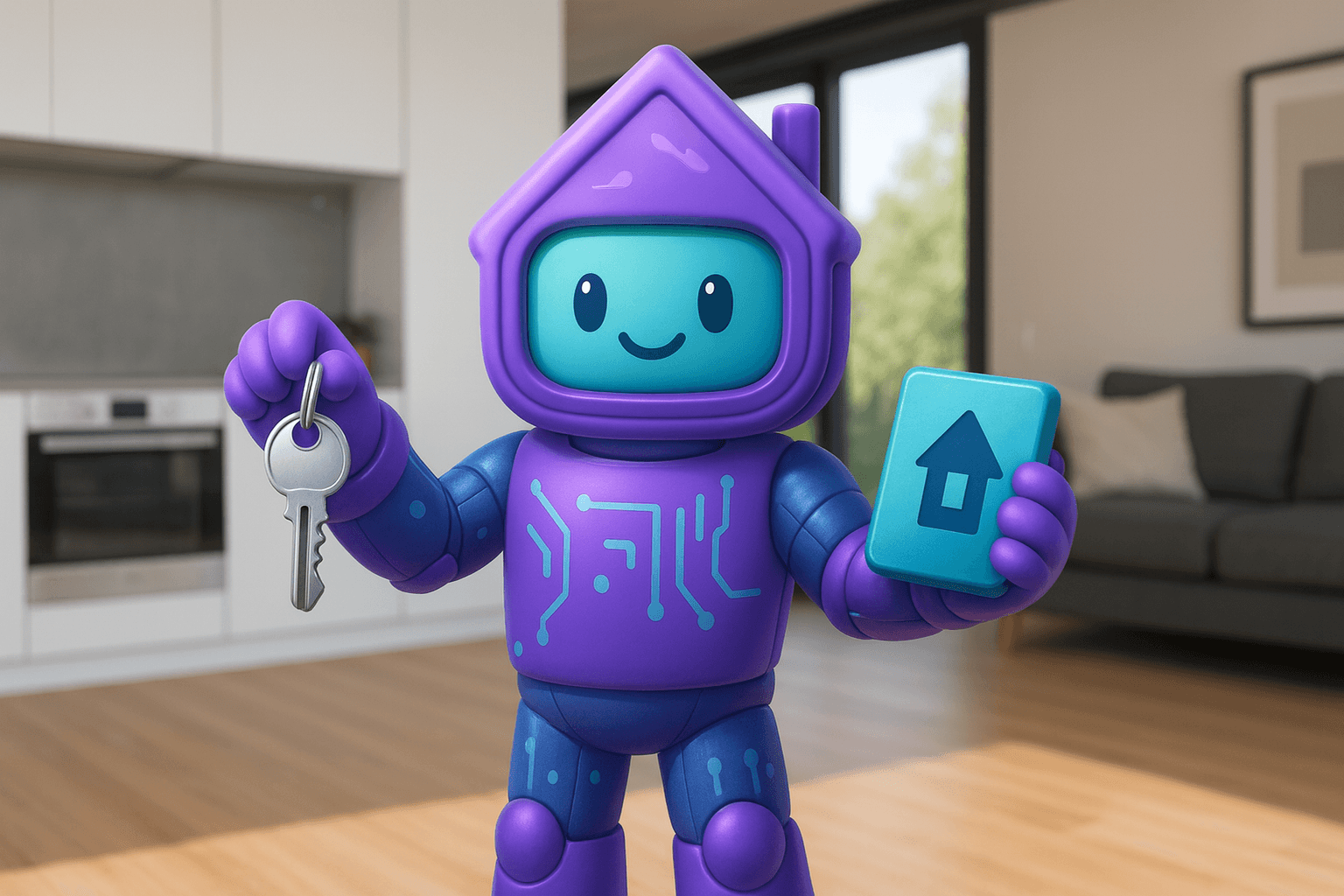 It's Not About the House