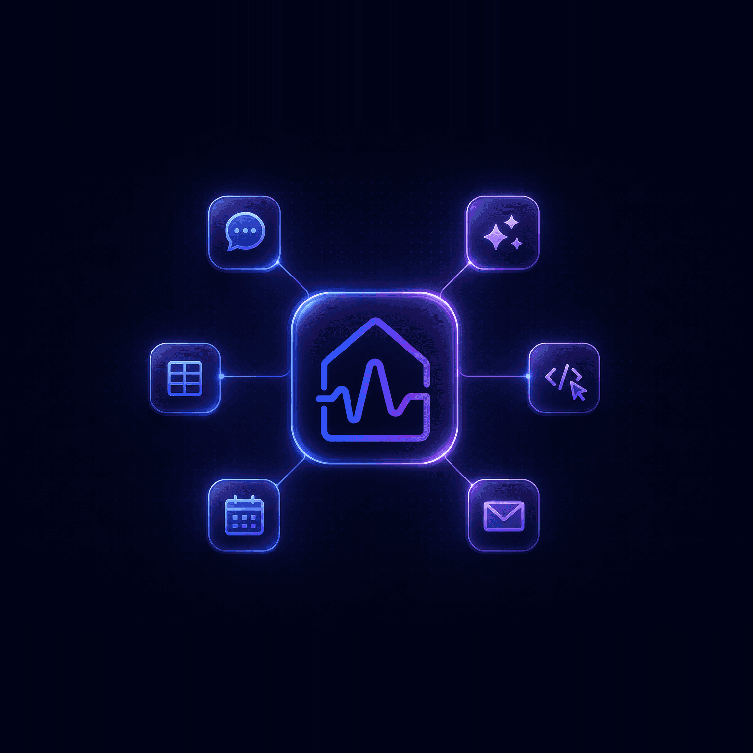 Dib's MCP server connecting your AI assistants to your home data and the tools you already use