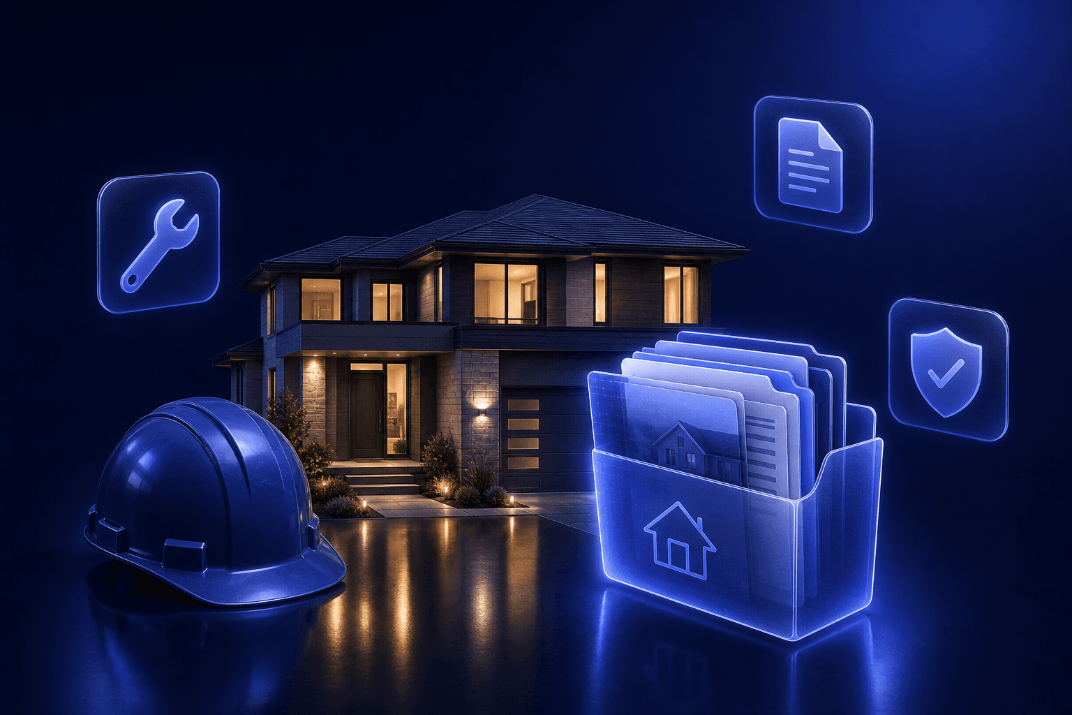 Dib for Custom home builders & contractors
