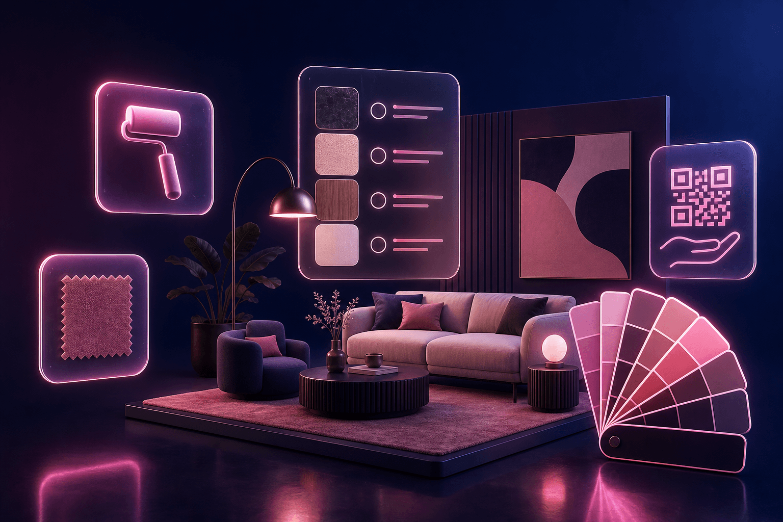 Dib for Interior designers & studios