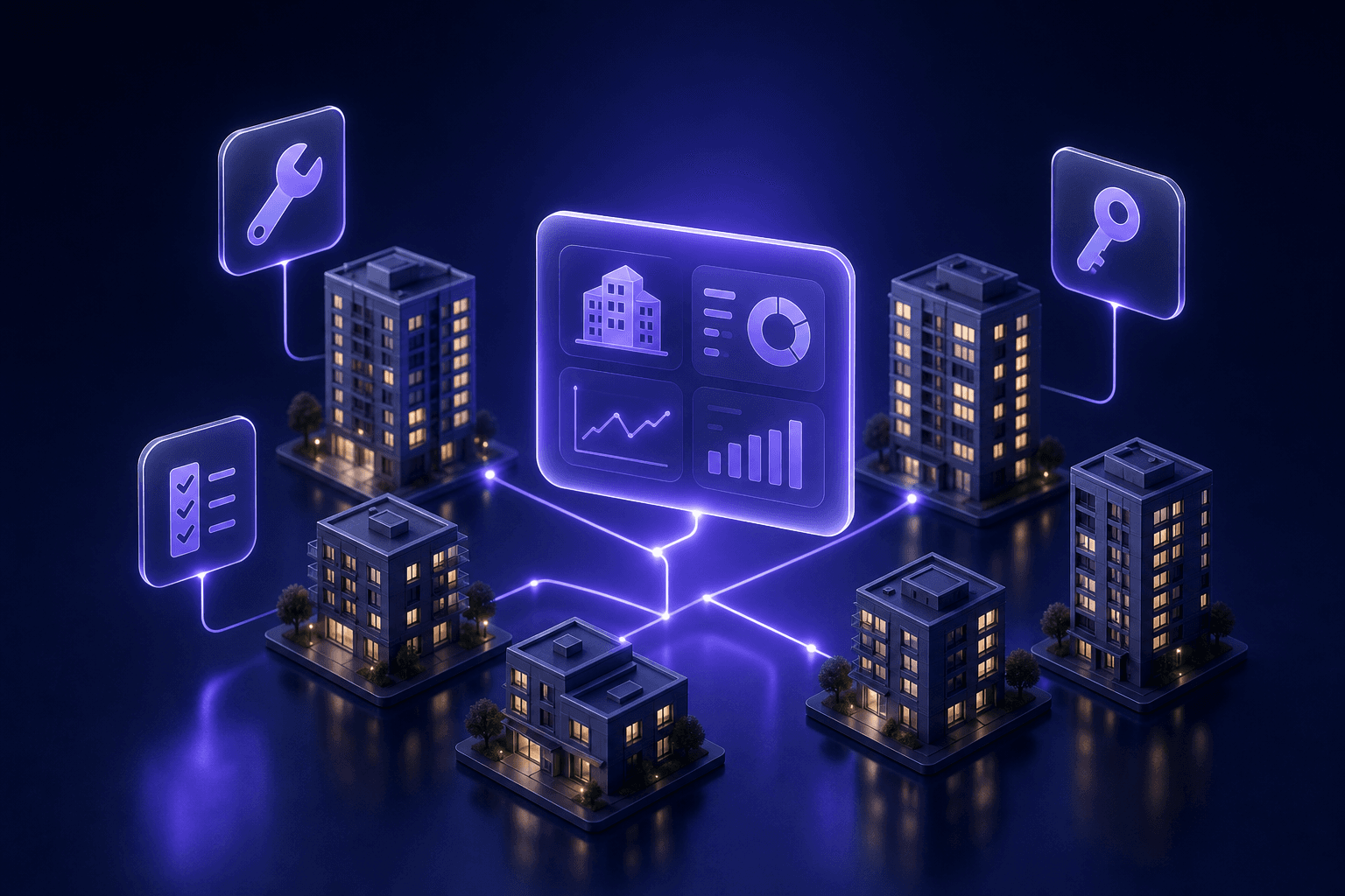 Dib for Property Managers