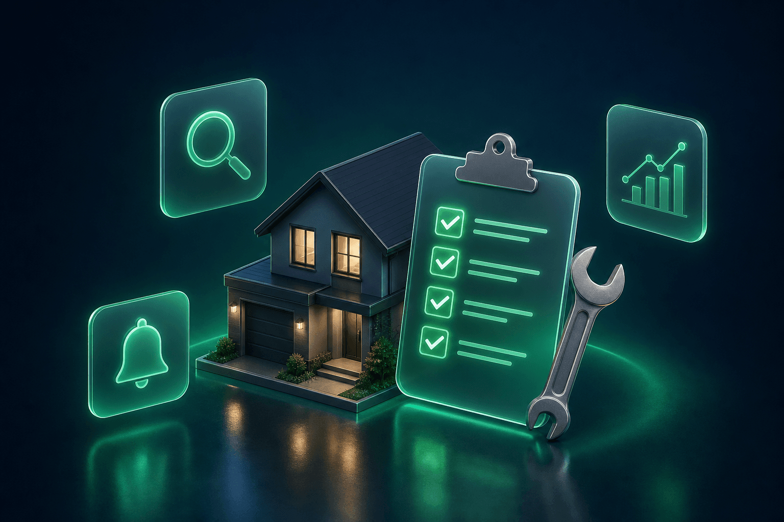 Dib for Home inspectors & service pros