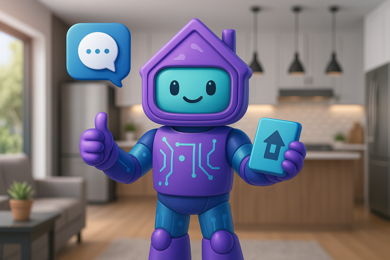 How Dib's AI Makes Home Management Effortless